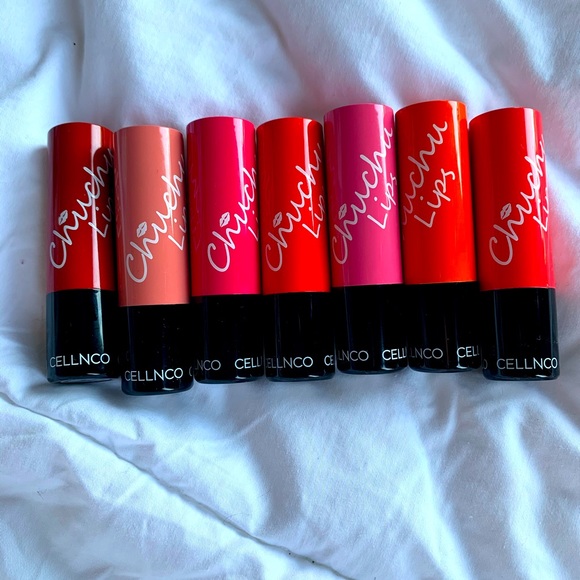 K Beauty Lipstick Set - Picture 2 of 2